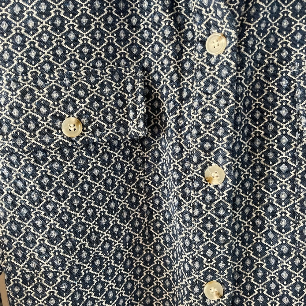 Long light button jacket - Picture 2 of 6
